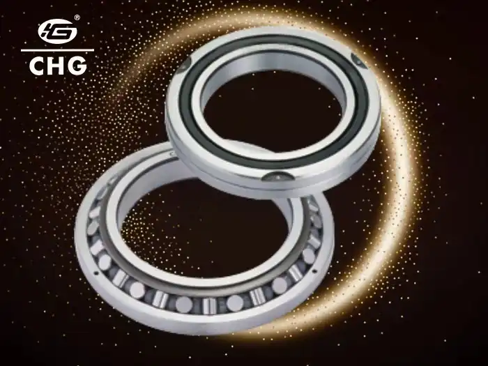 What Are Typical Uses of CRB Bearings in Robotics?
